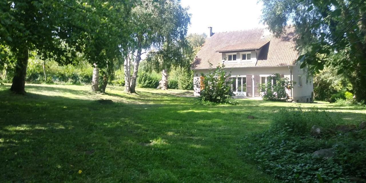 Villa - Coulommiers - Parcs Des Felins - Provins Beautheil-Saints Zewnętrze zdjęcie
