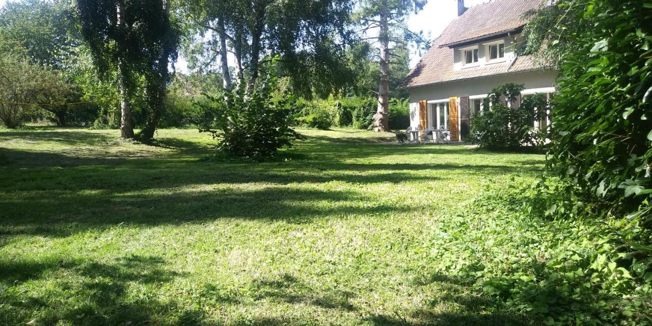 Villa - Coulommiers - Parcs Des Felins - Provins Beautheil-Saints Zewnętrze zdjęcie