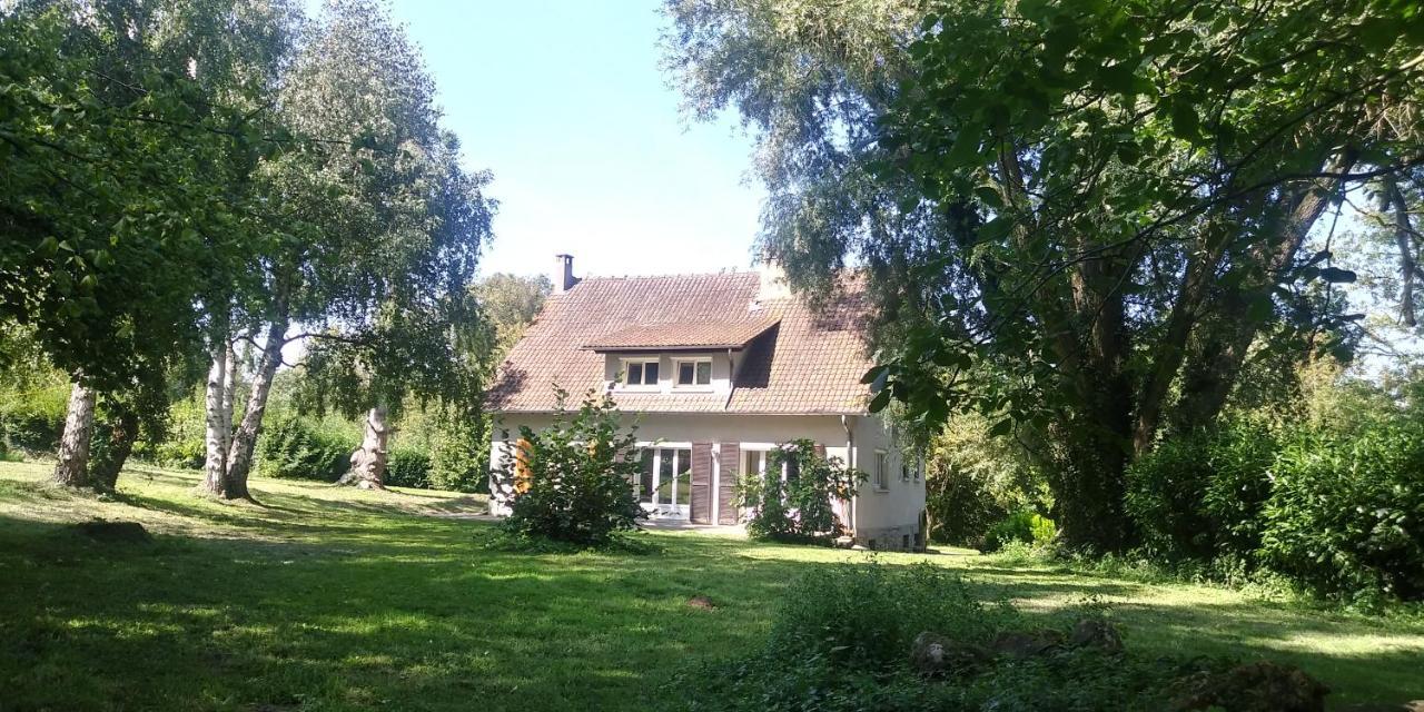 Villa - Coulommiers - Parcs Des Felins - Provins Beautheil-Saints Zewnętrze zdjęcie