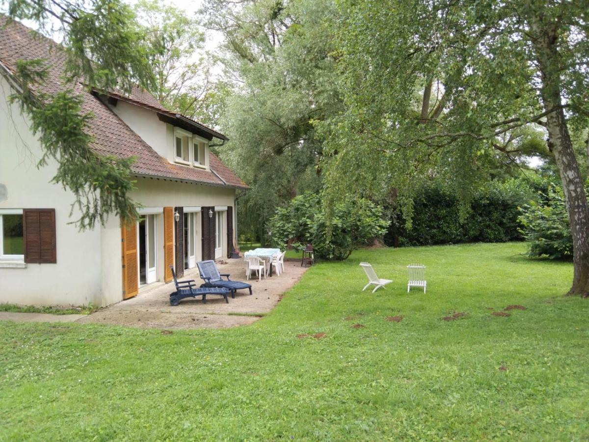 Villa - Coulommiers - Parcs Des Felins - Provins Beautheil-Saints Zewnętrze zdjęcie